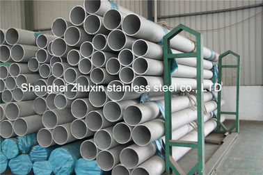 Heavy Wall 100mm 150mm  ASTM A269/249 0Cr25Ni20 Duplex Stainless Steel Pipe