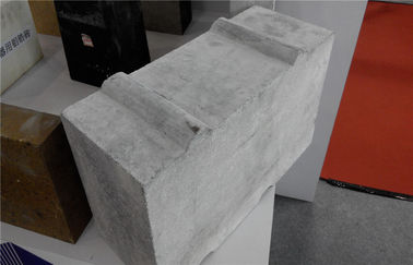 Wear Resistance Sidewall Block Alumina Industry Kiln Refractory Materials
