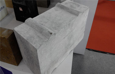 Wear Resistance Sidewall Block Alumina Industry Kiln Refractory Materials