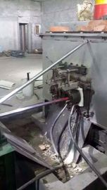 High Pressure Frequency  Copper Melting Furnace 750KG 180KW