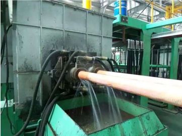 High Temperature Induction Copper Melting Furnace 5.0 Main Frequency