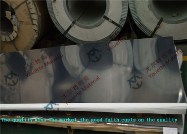 Inconel 690 W. Nr. 2.4642 UNS N06690 Alloy Steel Plates High Tensile for Nuclear Power Industry