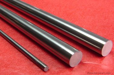 High Temperature Nickel Alloy Steel , Anti Corrosion monel 400 round bar ASTM B164 DIA 10mm 300mm