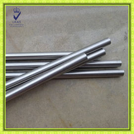 High Temperature Nickel Alloy Steel , Anti Corrosion monel 400 round bar ASTM B164 DIA 10mm 300mm