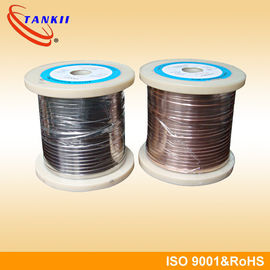 Sable Resistance 8020 NiCr Alloy Nichrome Wire For Heating Element / Heat Sealer
