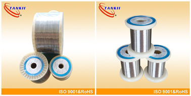 Sable Resistance 8020 NiCr Alloy Nichrome Wire For Heating Element / Heat Sealer