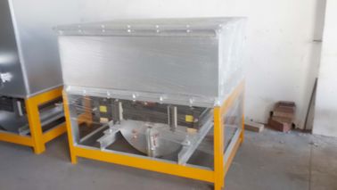 High Pressure  Zinc Melting Furnace Medium frequency  , Electric Induction Furnace 500KG