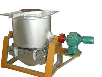 0.85T Zinc Melting Furnace , 3000KG 700KW Electric Melting Furnace