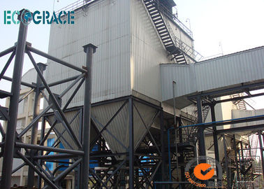 Baghouse Dust Collector Equipment for Foundary / Metallurgy / Metal Scap Melting