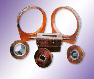 Electric Furnace Components , Hook For Zinc Melting Furnace