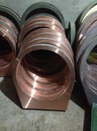 Hook / Copper Ring Electric Furnace Components , Electric Furnace Parts