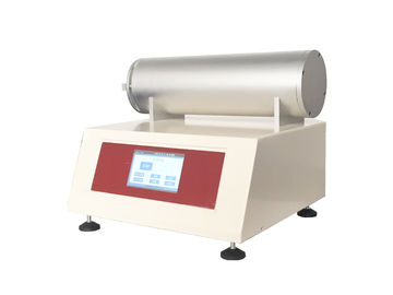 LCD display Plastic Testing Equipment , Carbon Black Content Tester