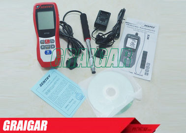 Hot Wire IR thermo-Anemometer Infrared Thermometer SENTRY ST732 Air Velocity Air Flow Temperature Measurement