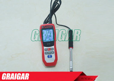 Hot Wire IR thermo-Anemometer Infrared Thermometer SENTRY ST732 Air Velocity Air Flow Temperature Measurement