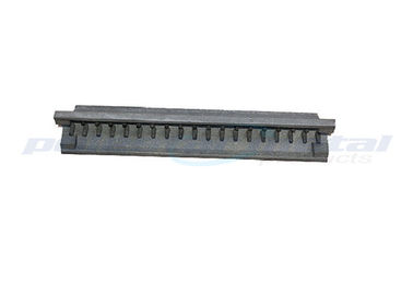 OEM Cast Iron Gas Burner Parts For Stove / Garden Gas Grill Burner Parts