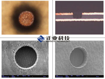 Smart High Speed UV Laser Engraving Machine / FPC Laser Cutting Machine