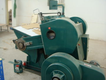 Corrugated Cardboard Manual Flat Creasing And Die-Cutting Machine 5.5kw / 7.5kw