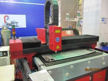 500W 1500 X 3000 CNC Fiber Laser Cutting Machine For Sheet Plate