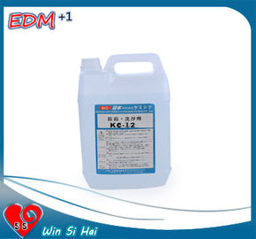 Rust Stain Remover Wire EDM Consumables For EDM Wire Cut Machine