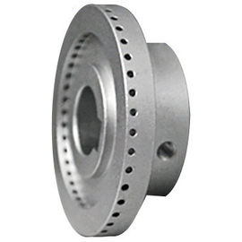 Aluminum 4 Axis CNC Milling Tools , Precision Machining for Automotive Parts