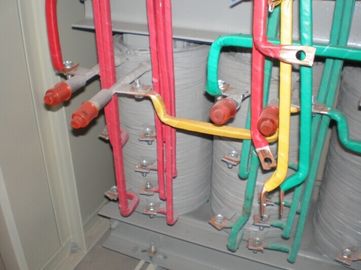 Transformer electrical control systems for Aluminium Melting Furnace