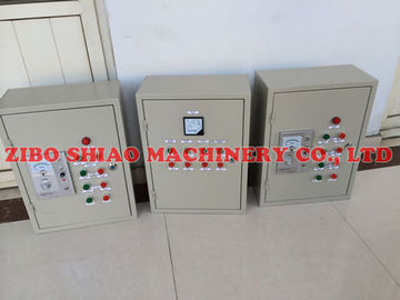 Electric Control System - Electric Control Cabinet For Papermaking Machine Parts