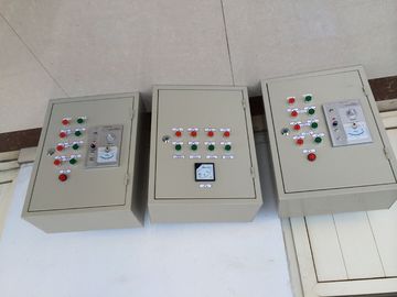 Electric Control System - Electric Control Cabinet For Papermaking Machine Parts