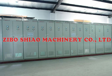 DCS System With Multifaceted Multiple Networks Electric Control Cabinet