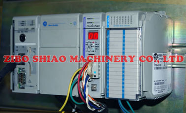 DCS System With Multifaceted Multiple Networks Electric Control Cabinet