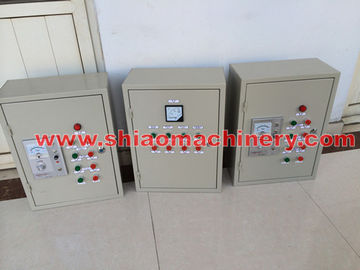 QCS System Electric Control Cabinet for Controlling Paper Quantitative