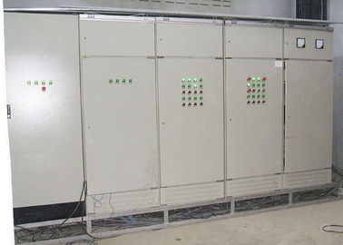 Custom Autoclaved Aerated Concrete AAC Blocks AAC Electric Control Cabinet