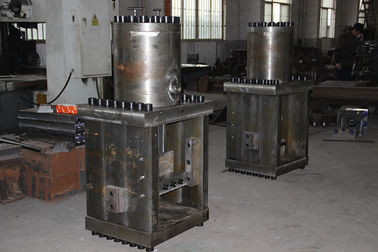 R8M 2 Strands Steel Casting Machine 15T per Hour with ISO centrification