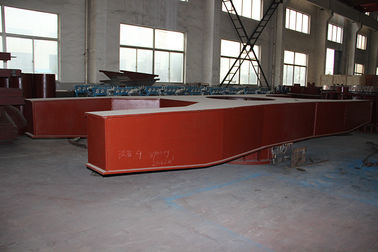 R10M Semi-portal Steel Casting Machine 15T per Hour with ISO