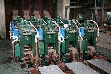 R6M , R8M CCM Continuous Casting Machine , Ladle Turret