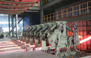 R6M , R8M CCM Continuous Casting Machine , Ladle Turret