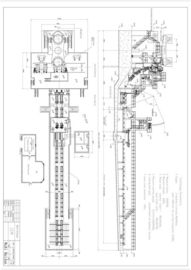 R8M 2S CCM / Continuous Casting Plant , 2 Adjusting Circuit