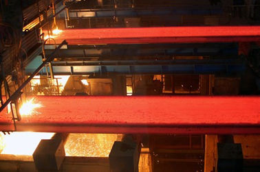 R8M 1 strand CCM Machine Steel Billet Continuous Casting With ISO Certification