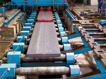 R8M 1 strand CCM Machine Steel Billet Continuous Casting With ISO Certification