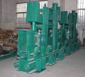 R8M 2 Strands Steel Casting Machine 15T per Hour With Simple Cooling Bed
