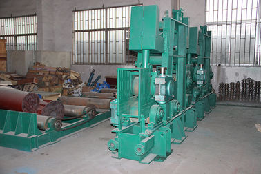 R8M 2 Strands Steel Casting Machine 15T per Hour With Simple Cooling Bed