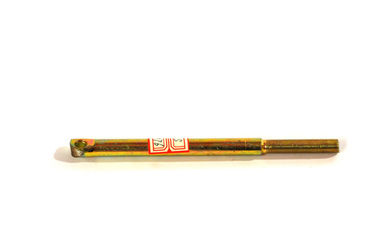 Carbon steel / forged steel / cast iron brake connecting rod with yellow zinc coated / automobile sapre parts