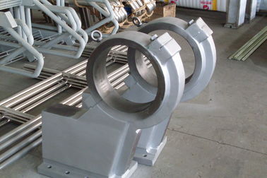 Carbon Steel Paper Machine Frame For Paper Making With 50 - 1000mm Speed
