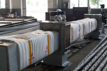 Carbon Steel Paper Machine Frame For Paper Making With 50 - 1000mm Speed