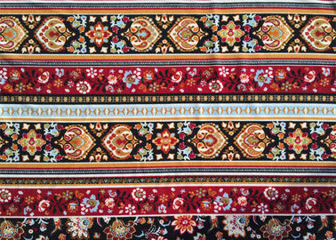 Funky 100% Viscose / Rayon Fabric High End Apparel Fabric T96% / SP4%